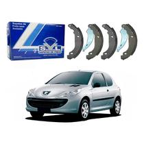 Sapata Freio Syl 207 1.6 2008 A 2015 Sapata Freio Syl 207 1.6 2008 A 2015