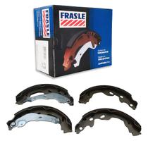 Sapata Freio Toyota Etios 1.3 1.5 2012 Yaris 1.3 1.5 2019 Frasle TY481CPA Sapata Freio Toyota Etios 1.3 1.5 2012 Yaris 1.3 1.5 2019 Frasle TY481CPA