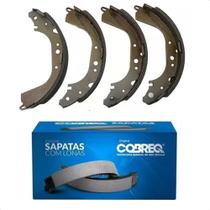 Sapata Freio Toyota Hilux Nissan Frontier (295x50 Mm) Cobreq Sapata Freio Toyota Hilux Nissan Frontier (295x50 Mm) Cobreq