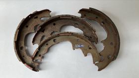 Sapata freio tras 9 polegadas ranger 4x2/4x4 95/97 mazda