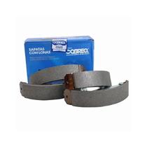 Sapata Freio Traseira - Celer 2011 / Gol 2008 / Parati 2008 - 2795CPA Sapata Freio Traseira - Celer 2011 / Gol 2008 / Parati 2008 - 2795CPA