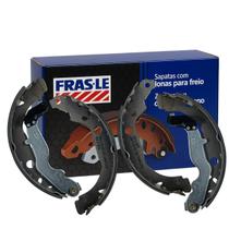 Sapata Freio Traseira Duster Oroch 2.0 4x4 Fras-le RN445 Sapata Freio Traseira Duster Oroch 2.0 4x4 Fras-le RN445