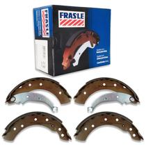 Sapata Freio Traseira Fiat Argo Cronos Grand Siena Palio Punto Uno Frasle FI219CPA TRW Sapata Freio Traseira Fiat Argo Cronos Grand Siena Palio Punto Uno Frasle FI219CPA TRW