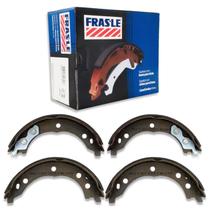 Sapata Freio Traseira Fiat Ducato Minibus 2.3 16v 2010 a 2017