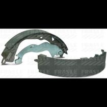 Sapata Freio Traseira Fiat Toro 2015 a 2024 Fras-Le