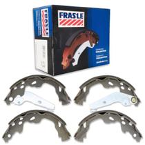 Sapata Freio Traseira FOX 1.0 12V 8V 2014 FOX 1.6 8V 16V 2014 UP 1.0 TSI 2014 VOYAGE GOL 1.0 1.6 2017