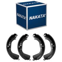 Sapata Freio Traseira Hilux 4X4 93 a 2000 Akebono Nakata
