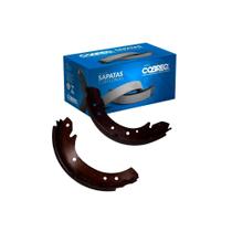 Sapata Freio Traseira Jumper 1994 A 2000 / Ducato 1994 A 2002 / Boxer 1994 A 1997 - 2705-Cp - COBREQ