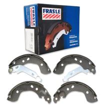 Sapata Freio Traseira Nissan March Versa 1.0 1.6 12v 16v Aparti 2011 Frasle NI441CPA - FRAS-LE