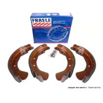 SAPATA FREIO TRASEIRA para FRONTIER 2.5/ 2.8 TDI 01/07 SISTE