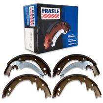 Sapata Freio Traseira S10 2.2 2.5 2.8 8v 12v FRASLE CB132CPA Sapata Freio Traseira S10 2.2 2.5 2.8 8v 12v FRASLE CB132CPA