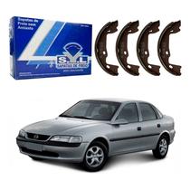 Sapata Freio Traseiro A Disco Vectra 2.0 1997 A 2005 Sapata Freio Traseiro A Disco Vectra 2.0 1997 A 2005