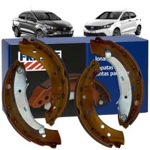 Sapata Freio Traseiro Argo Cronos Novo Palio Novo Uno Pulse