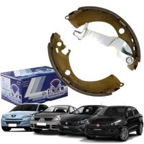 Sapata Freio Traseiro Argo Cronos Palio Pulse Clio 206 207 Sapata Freio Traseiro Argo Cronos Palio Pulse Clio 206 207