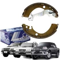 Sapata Freio Traseiro Blazer S10 6CC Blazer 4x4 Ford Ranger Sapata Freio Traseiro Blazer S10 6CC Blazer 4x4 Ford Ranger