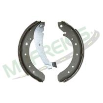 SAPATA FREIO TRASEIRO C/ LONAS para DUCATO/ JUMPER 1.8 94/ B