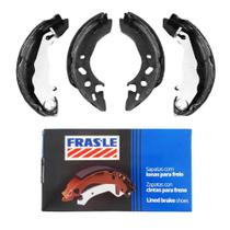 Sapata Freio Traseiro Celta 2001 a 2016 FD61CPA Sapata Freio Traseiro Celta 2001 a 2016 FD61CPA