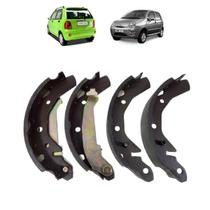 Sapata freio traseiro chery qq 2011 a 2015 new qq 2016 a 2020 s113502170