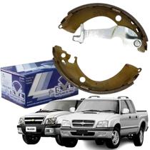 Sapata Freio Traseiro Chevrolet S-10 Blazer de 1995 até 2011 Sapata Freio Traseiro Chevrolet S-10 Blazer de 1995 até 2011