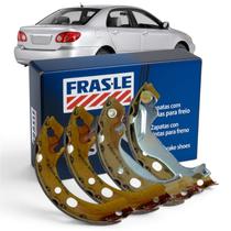 Sapata Freio Traseiro Corolla 2002 a 2008 Fras-le TY/328-CPA