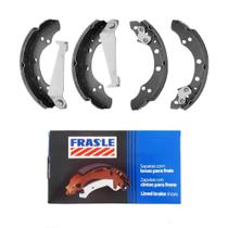 Sapata Freio Traseiro Crossfox 2005 a 2018 VW276CPA