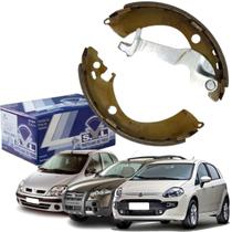 Sapata Freio Traseiro Linea Punto Palio Locker Scenic Laguna