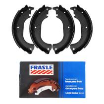 Sapata Freio Traseiro Strada 1999 a 2021 FI136CP Sapata Freio Traseiro Strada 1999 a 2021 FI136CP