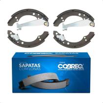 Sapata freio vw gol/voyage g5/g6 fox/crossfox/spacefox cobreq Sapata freio vw gol/voyage g5/g6 fox/crossfox/spacefox cobreq