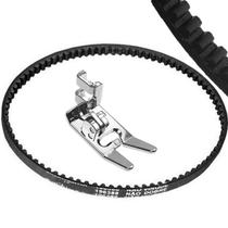 Sapata Haste Estreita Zig Zag Correia Motor Singer Pézinho Sapata Haste Estreita Zig Zag Correia Motor Singer Pézinho