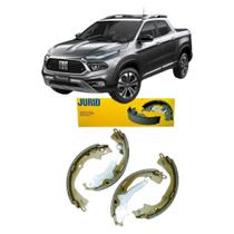 Sapata Lona De Freio Fiat Toro 2.0 Diesel - 2016 a 2024 - JURID Sapata Lona De Freio Fiat Toro 2.0 Diesel - 2016 a 2024 - JURID