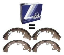 Sapata Lona De Freio Hilux Sw4 2.5 2.7 3.0 4.0 4x2 4x4 Syl 208802 Sapata Lona De Freio Hilux Sw4 2.5 2.7 3.0 4.0 4x2 4x4 Syl 208802