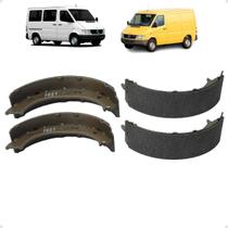 Sapata lona de freio sprinter 312 1997 a 2001 160x40 mm 9014200120