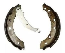 Sapata Lona De Freio Traseiro Peugeot 206 207 1.0 1.4 Nakata Sapata Lona De Freio Traseiro Peugeot 206 207 1.0 1.4 Nakata