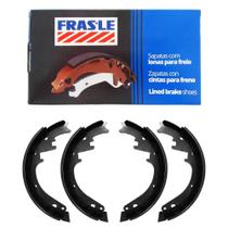 Sapata Lona Freio Chevrolet Blazer 95 A 2012 Traseira Bendix Sapata Lona Freio Chevrolet Blazer 95 A 2012 Traseira Bendix