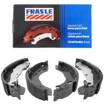 Sapata Lona Freio Chevrolet Corsa 2002 a 2012 Frasle Sapata Lona Freio Chevrolet Corsa 2002 a 2012 Frasle