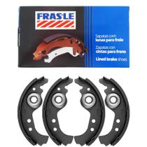 Sapata Lona Freio Fiat 147 Elba Traseira Frasle FI90CP