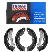 Sapata Lona Freio Hyundai HB20 2013 a 2019 Traseira Frasle HY/418-CPA