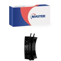 Sapata Lona Freio Mercedes Benz 1938 8 Q Plus 16,5 Master