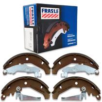 Sapata Lona Freio Traseira Fiat Palio Siena Uno Mobi 96 2013