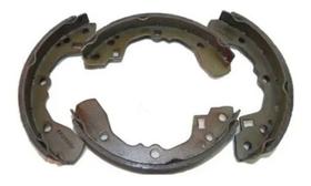 Sapata Lona Freio Traseiro Sephia Shuma Sapata Lona Freio Traseiro Sephia Shuma