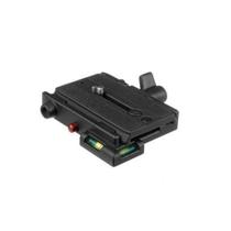 Sapata Montagem De Steadycam Com Conexão Rápida Giottos M621 Sapata Montagem De Steadycam Com Conexão Rápida Giottos M621