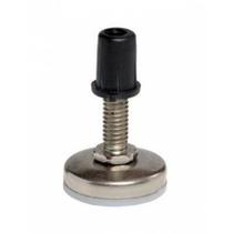 Sapata Niveladora para Móveis 5/16 com Bucha Base 32mm Caad