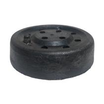 Sapata Para Elevador de Carros 115X35mm Borracha Maciça Borrachas Londrina Sapata Para Elevador de Carros 115X35mm Borracha Maciça Borrachas Londrina