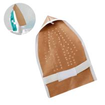 SAPATA PARA FERRO DE PASSAR ANTI-BRILHO 22x15CM