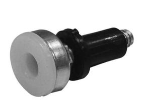Sapata Para Móveis (pè) Regulável 1/4 Kit 24 Peças