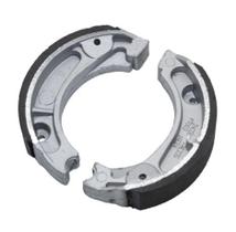 Sapata Patim Freio Tras Biz Pop 100 125 Bros 150 160 Nxr Std