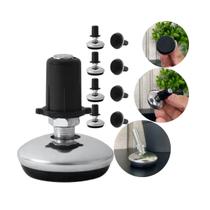 Sapata Pé Nivelador Articulado C/bucha Pé Móveis 4 Unidades Sapata Pé Nivelador Articulado C/bucha Pé Móveis 4 Unidades