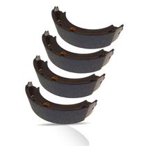 Sapata pequena de freio de mão sprinter 413d 2000 a 2012 rodado simples Sapata pequena de freio de mão sprinter 413d 2000 a 2012 rodado simples