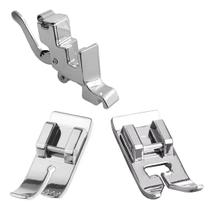 Sapata Pezinhos Zig Zag Uso Geral Ponto Reto + Haste Costura