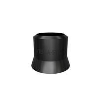 Sapata Ponteira de Borracha Para Cadeira 33 Mm Redondo Sapata Ponteira de Borracha Para Cadeira 33 Mm Redondo